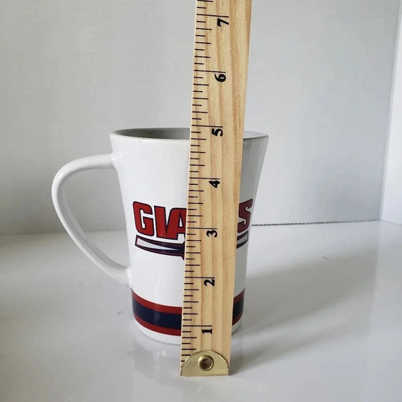 New York Giants  Blue/Red/White NFL Football Coffee Mug. - Picture 7 of 7